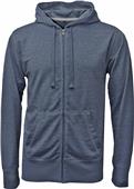 Baw Adult Burnout Full-Zip Jacket VINTAGE NAVY Primary