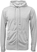 Baw Adult Burnout Full-Zip Jacket VINTAGE GREY Primary