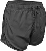 Baw Ladies Girls Solid Running 3 1/2" Inseam Shorts