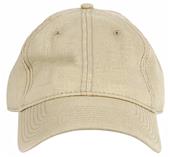 The Game Relaxed Linen Call Cap GB420 - C/O The Game Relaxed Linen Call Cap GB420 - C/O