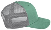 Team 365 by Yupoong Zone Sonic Heather Truck Cap