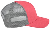 Team 365 by Yupoong Zone Sonic Heather Truck Cap