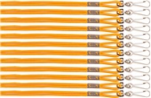 Champion Nylon Lanyards (Pack of 12)