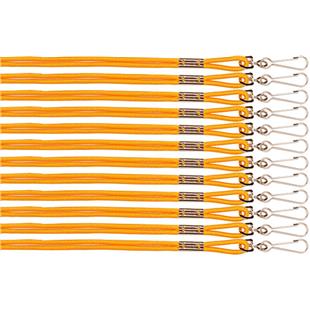 Champion Nylon Lanyards (Pack of 12)