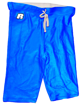 Adult Small (RED) Football Practice Shorts (No Pads) | Epic Sports