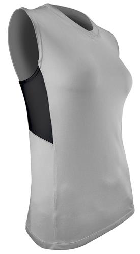 Epic Line Drive Sleeveless Softball Jersey for Women & Girls