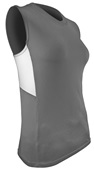 Epic Line Drive Sleeveless Softball Jersey for Women & Girls