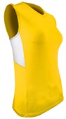 Epic Line Drive Sleeveless Softball Jersey for Women & Girls
