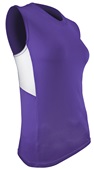 Epic Line Drive Sleeveless Softball Jersey for Women & Girls