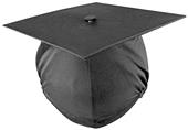 Kids Elementary School Graduation Mortarboard Hat