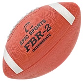 Epic Rubber "Superior Grip" Footballs