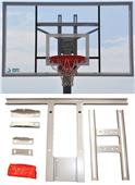 Jaypro Hoop Rejuvenator H-Frame Basketball Kits