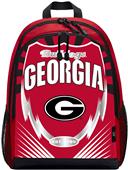 Northwest NCAA Georgia "Lightning" Backpack Northwest NCAA Georgia "Lightning" Backpack