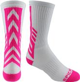 TOP RANK - Cute Novelty Fun Design Crew-Socks (1-Pair)