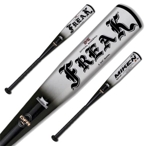 Batte De Baseball Miken Freak MBFAHT3 – 32″, 29 Oz – Pour Adulte, USSSA