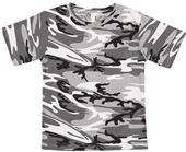 LAT Sportswear Adult Youth Camo Tee's