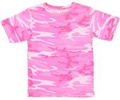 LAT Sportswear Adult Youth Camo Tee's