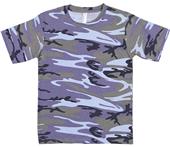 LAT Sportswear Adult Youth Camo Tee's