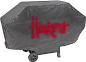 Rico NCAA Nebraska Cornhuskers Deluxe Grill Cover