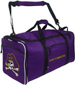 Northwest NCAA East Carolina Steal Duffel Northwest NCAA East Carolina Steal Duffel