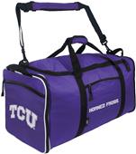 Northwest NCAA Texas Christian Steal Duffel Northwest NCAA Texas Christian Steal Duffel