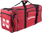 Northwest NCAA Nebraska Steal Duffel Northwest NCAA Nebraska Steal Duffel