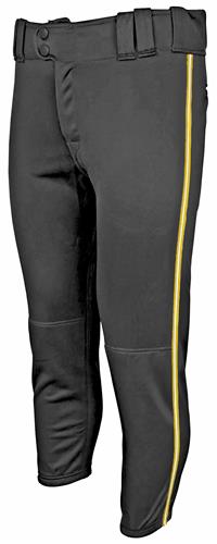 *p(R)ojectR® Piping Pants Easton Men's Rival+ Open Bottom Piped Baseball Pants