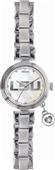 Sparo NCAA LSU Tigers Womens Charm Watch Sparo NCAA LSU Tigers Womens Charm Watch