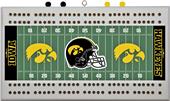Rico NCAA Iowa Hawkeyes Cribbage board Rico NCAA Iowa Hawkeyes Cribbage board