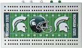 Rico NCAA Michigan State Spartans Cribbage board Rico NCAA Michigan State Spartans Cribbage board