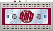 Rico NCAA Minnesota Duluth Bulldogs Cribbage board Rico NCAA Minnesota Duluth Bulldogs Cribbage board