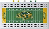Rico NCAA North Dakota State Cribbage board Rico NCAA North Dakota State Cribbage board