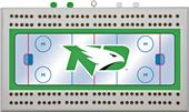 Rico NCAA North Dakota Rink Cribbage board Rico NCAA North Dakota Rink Cribbage board