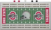 Rico NCAA Ohio State Buckeyes Cribbage board Rico NCAA Ohio State Buckeyes Cribbage board