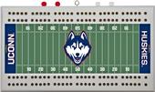 Rico NCAA UCONN Cribbage board Rico NCAA UCONN Cribbage board