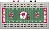 Rico NCAA Wisconsin Badgers Cribbage board Rico NCAA Wisconsin Badgers Cribbage board