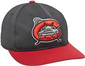 OC Sports MIN-350 MiLB Carolina Mudcats Cap