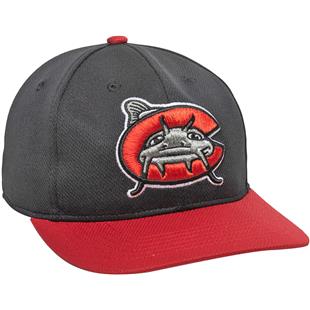 milb flexfit hats