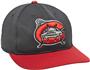 OC Sports MIN-350 MiLB Carolina Mudcats Cap