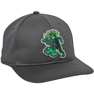 OC Sports MIN-350 MiLB Eugene Emeralds Cap