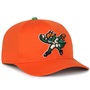 OC Sports MIN-350 MiLB Greensboro Grasshoppers Cap