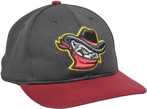 OC Sports MIN 350 MiLB Quad City River Bandits Cap Epic Sports