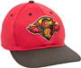 OC Sports MIN-350 MiLB Rochester Red Wings Cap