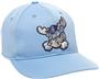 OC Sports MIN-350 MiLB Wilmington Blue Rocks Cap