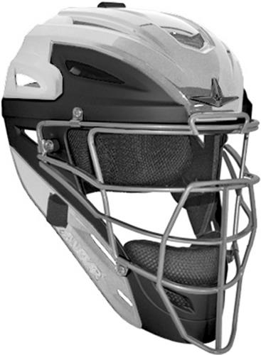 Casque de Receveur MVP5 avec Deflexion Tech - Baseball Town