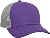 OC Sports OC770 Premium Low Pro Trucker Cap OC Sports OC770 Premium Low Pro Trucker Cap