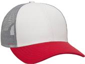 OC Sports OC770 Premium Low Pro Trucker Cap