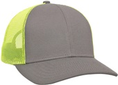 OC Sports OC770 Premium Low Pro Trucker Cap