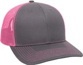 OC Sports OC771 Premium Modern Trucker Cap