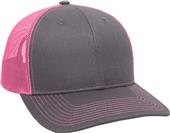 OC Sports OC771 Premium Trucker Cap OC Sports OC771 Premium Trucker Cap